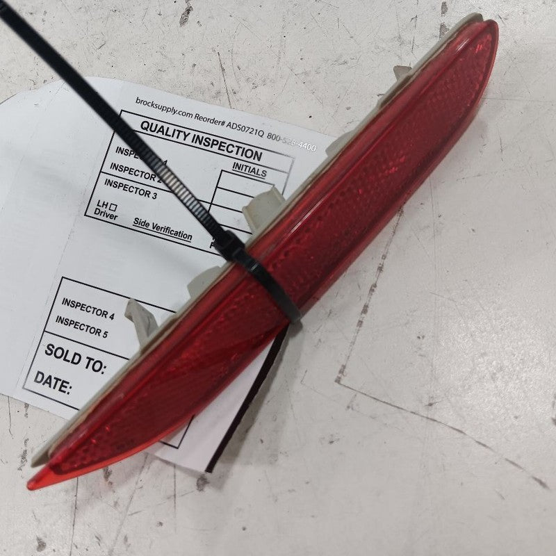 Nissan LEAF Passenger Right Rear Marker Light Lamp  2013 2014 2015 201