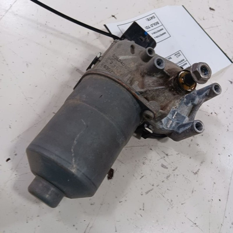 Front Windshield Wiper Motor 4 Door X Model Fits 16-17 FIAT 500 OEM