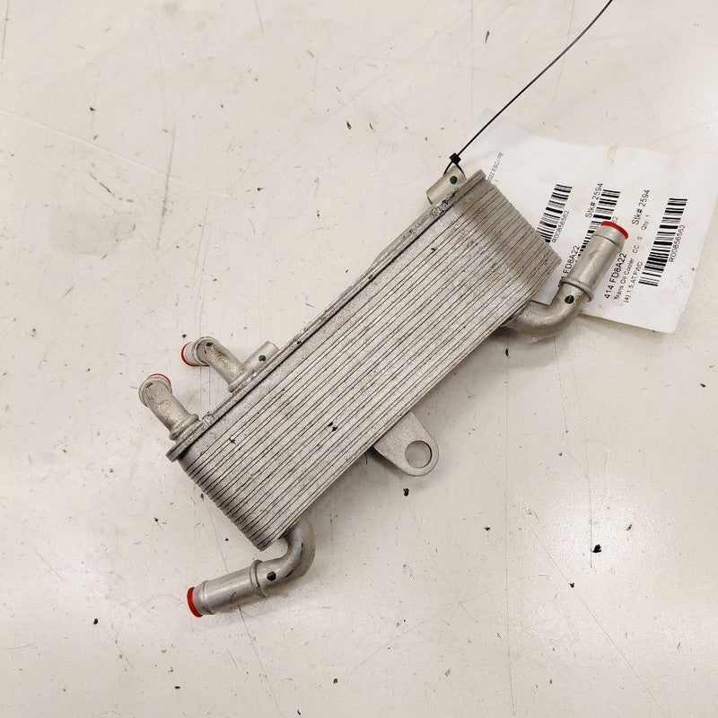 Ford Escape Automatic Transmission Fluid Oil Cooler  2022 2023 2024