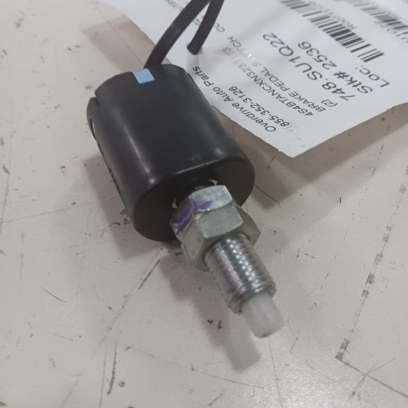 Outback Legacy Brake Pedal Switch  2025 2024 2023 2022 2021 2020