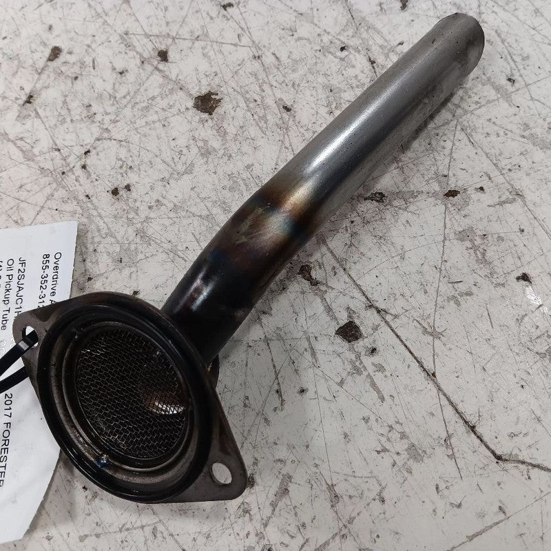 Subaru Forester Engine Oil Pickup Tube  2.5 2016 2017 2018 OEM