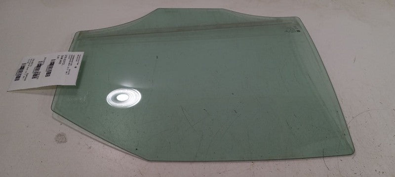 Left Rear Door Glass Window Sedan VIN D 4th Digit V-series Fits 08-14 