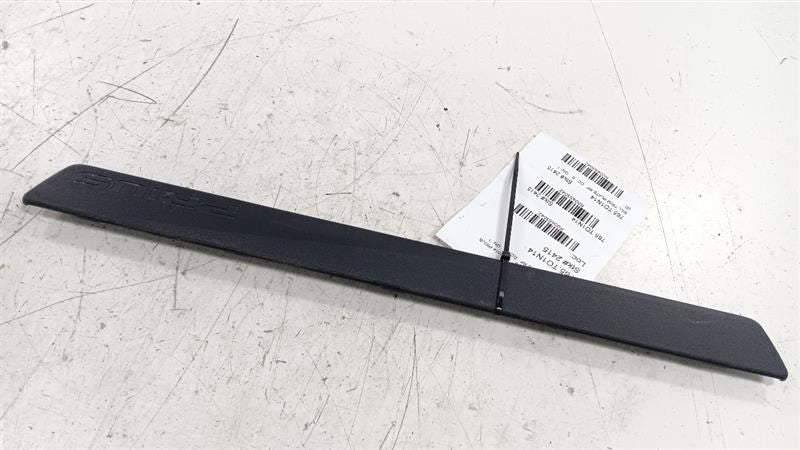 Toyota Prius Sill Trim Plate Door Jam Threshold Right Passenger Front 