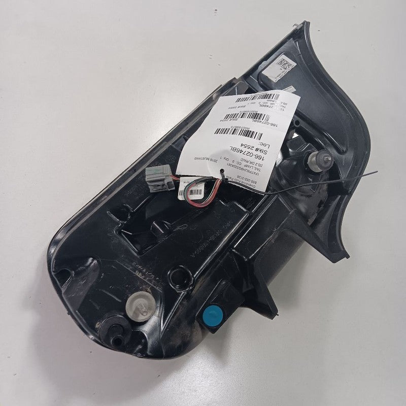 Driver Left Tail Light Brake Lamp Shelby GT350 Fits 15-18 Ford Mustang