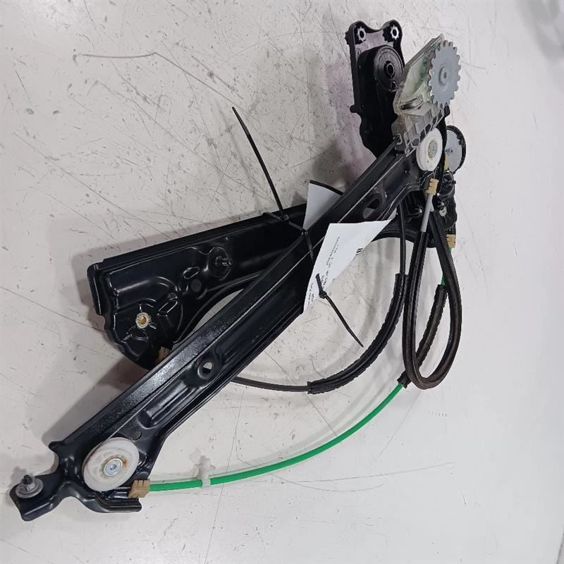 Passenger Right Front Window Regulator Track Convertible Fits 14-19 MI