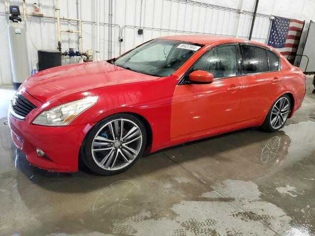 Does Not Apply Infiniti G37 Engine Cover  2009 2010 2011 2012 2013