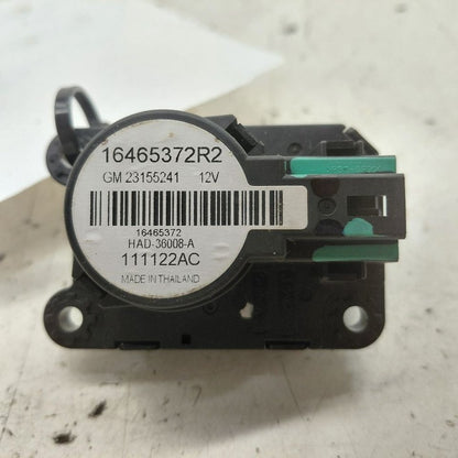 Chevy Equinox Flap Door Motor Heater AC Door Actuator  2024 2023 2022