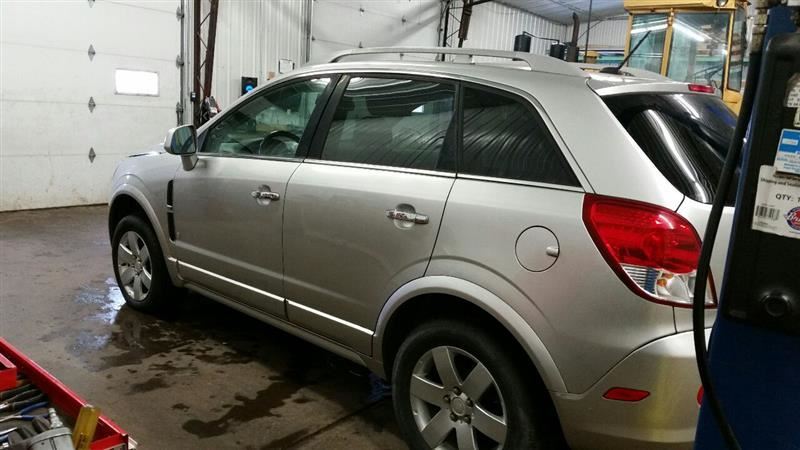 22840645 Passenger Right Front Door Glass Window Fits 12-15 CAPTIVA SPORT
