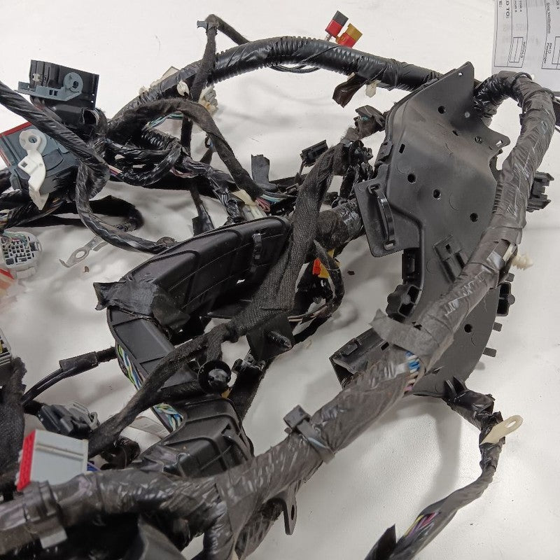 Ford Fusion Dash Wire Wiring Harness  2016 2015 2014 2013 OEM