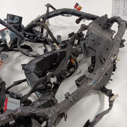 Ford Fusion Dash Wire Wiring Harness  2016 2015 2014 2013 OEM
