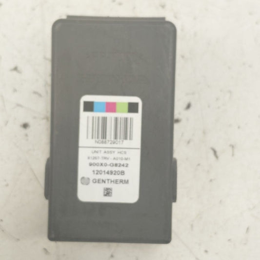 Temperature Heat Pump Control Module Fits 18-21 Honda Clarity