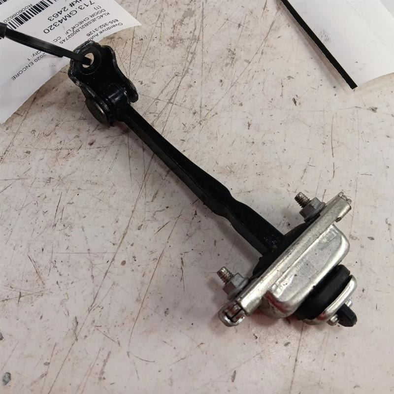 Buick Encore Door Check Left Driver Front Hinge Stop Stopper Detent  2017 2018 