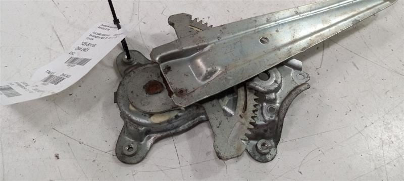 Left Rear Window Regulator Track Fits 06-13 LEXUS IS250  OEM