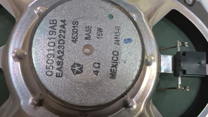 Dodge Dart Speaker Right Passenger Front  2013 2014 2015 2016