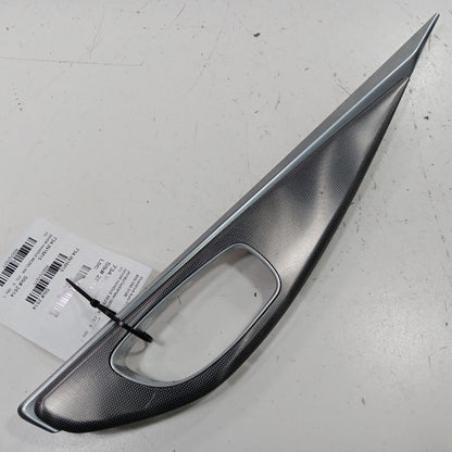 INFINITI Q50 Interior Door Handle Bezel Surround Trim Right Passenger Rear  2014