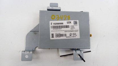 20942555 Audio Equipment Radio Satellite Receiver Opt U2K Fits 05-11 STS