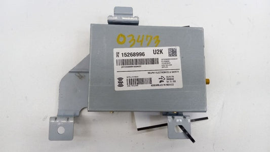 20942555 Audio Equipment Radio Satellite Receiver Opt U2K Fits 05-11 STS