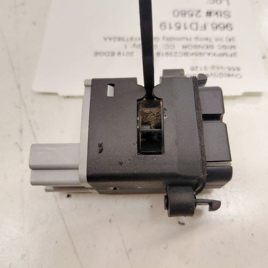 Ford Edge Interior Temperature Humidity Sensor {G3GH19T562AA} 2019 202