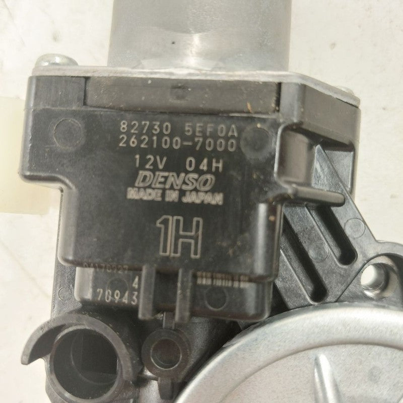 Left Rear Power Window Motor Fits 20-24 Nissan Versa OEM