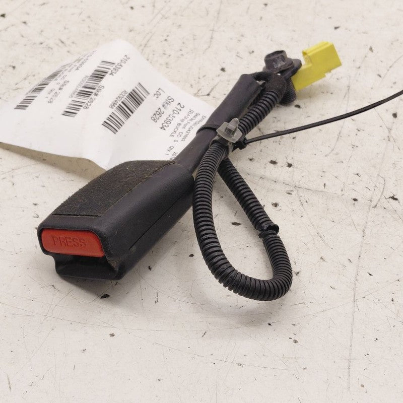 Passenger Right Front Seat Belt Buckle Latch Fits 16-18 Kia Sorento