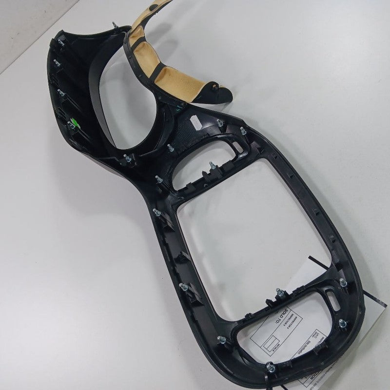 Fiat 500 Speedometer Bezel Dash Surround Trim  2014 2015 2016