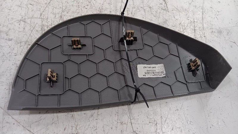 Chevy Traverse Dash Side Cover Right Passenger Trim Panel  2010 2011 2