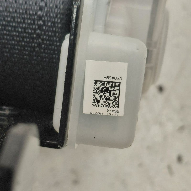 Honda Clarity Seat Belt Strap Retractor Left Driver Rear Back  2018 20