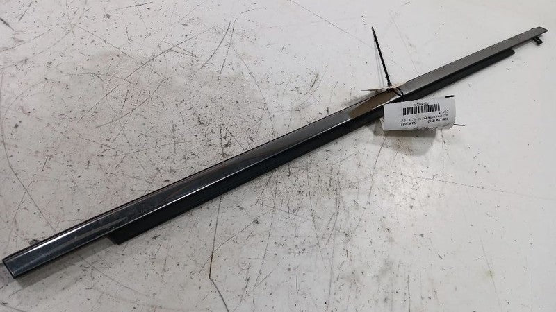 Chevy Traverse Door Glass Window Weather Strip Trim Front Right Passenger  2010 