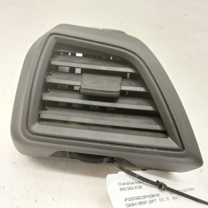Subaru Crosstrek Dash Air Vent Left Driver  2023 2022 2021