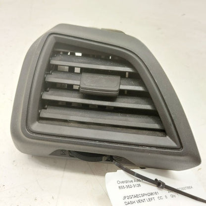 Subaru Crosstrek Dash Air Vent Left Driver  2023 2022 2021