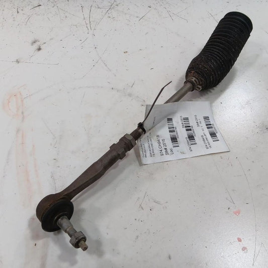 Jeep Compass Steering Rack Pinion Tie Rod End W Boot Left Driver 2017 2018 2019 