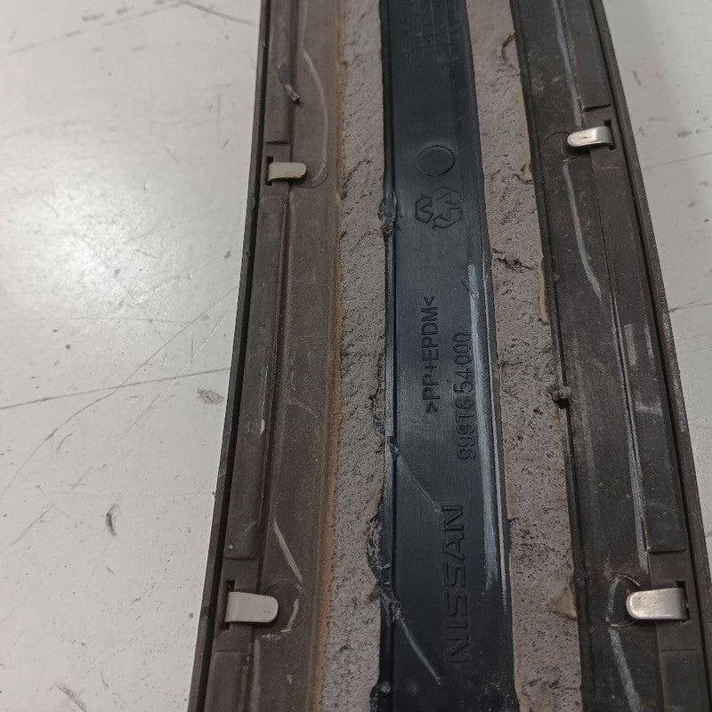 INFINITI QX50 Hatch Sill Trim Plate 2017 2016 2015 2014