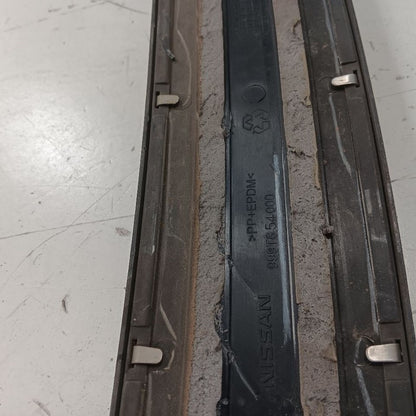 INFINITI QX50 Hatch Sill Trim Plate 2017 2016 2015 2014