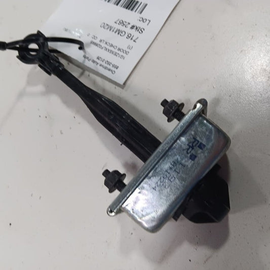 Chevy Malibu Door Check Left Driver Rear Hinge Stop Stopper Detent 201