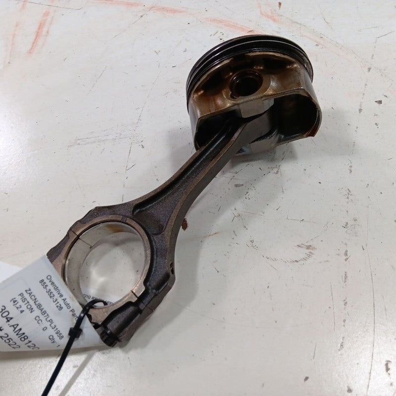 Jeep Renegade 2.4 Single Piston With Connecting Rod    2021 2020 2019 