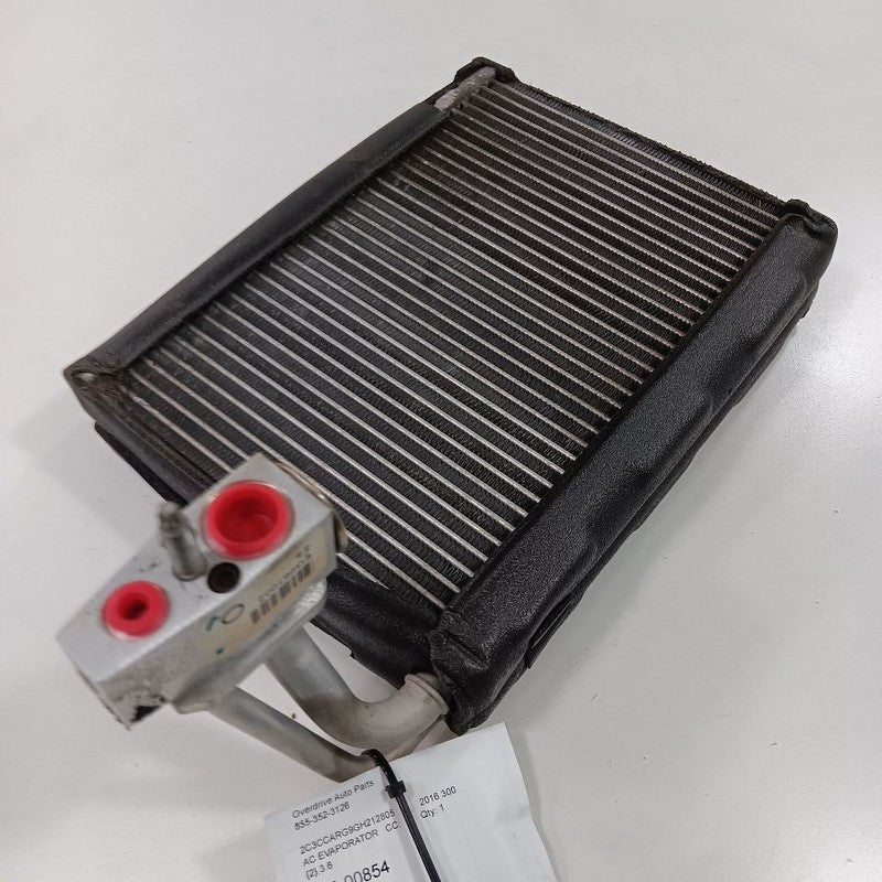Chrysler 300 Air Conditioning AC Evaporator Fits 14-23