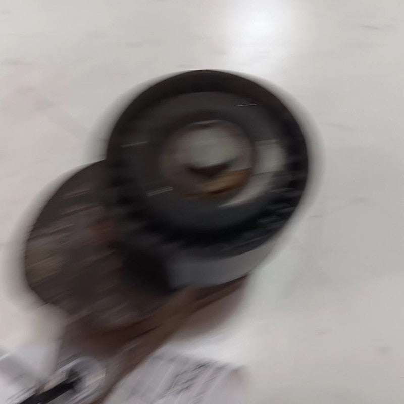 Jeep Compass 2.4 Belt Tensioner Pulley 2017 2018 2019 2020 2021 2022 2023