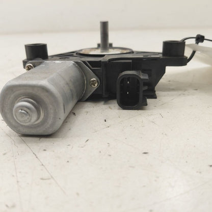 2018 Fiat 500 X Model Left Rear Power Window Motor