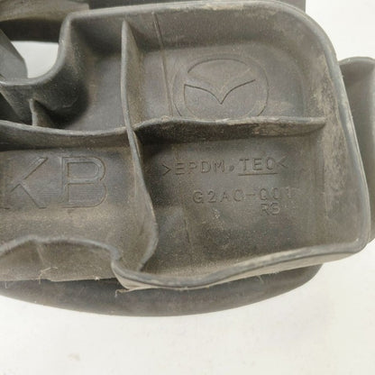 Mazda CX-5 Cowl Vent Panel Hood Rubber Seal  2023 2022 2021 2020 OEM