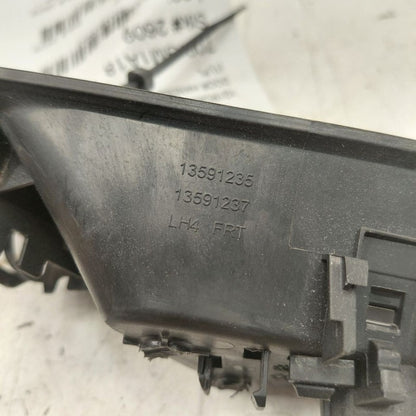 Chevy Volt Door Handle Left Driver Front Interior Inside  2019 2018 20