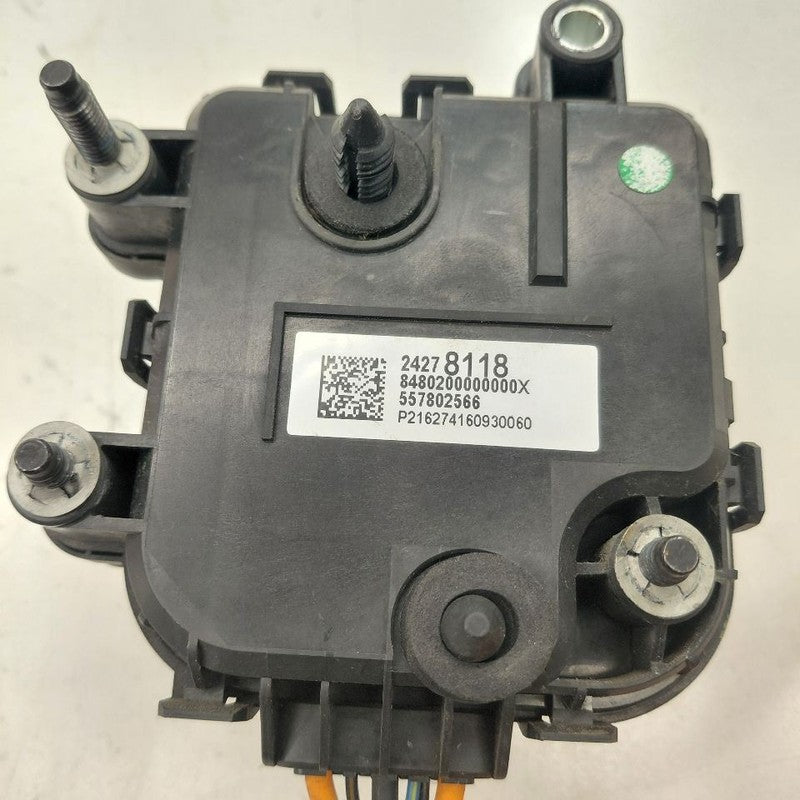 Converter Inverter Charger Charging Port Fits 16-19 Chevy Volt