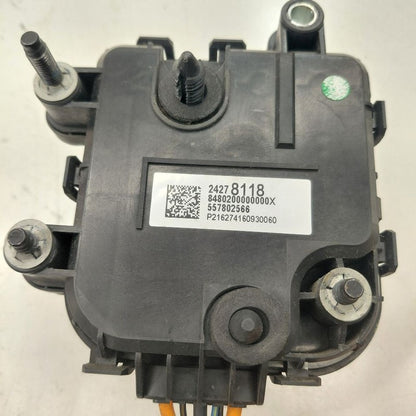 Converter Inverter Charger Charging Port Fits 16-19 Chevy Volt