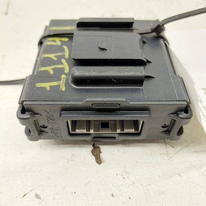 Driver Assist Control Module Right Hand Trunk Fits 17-18 Nissan Maxima