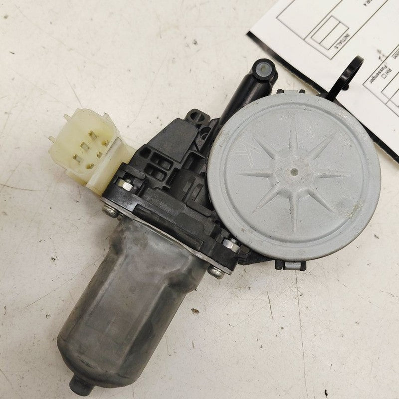 Left Rear Power Window Motor Fits 15-24 Nissan Murano OEM