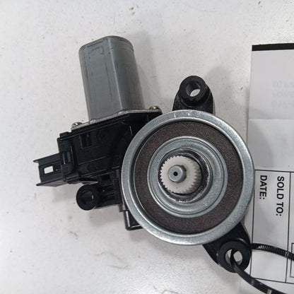 Driver Left Front Power Window Motor Fits 16-23 Mazda CX-9  OEM