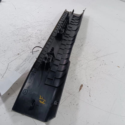 Mazda CX-9 Sill Trim Plate Door Jam Threshold Right Passenger Front  2