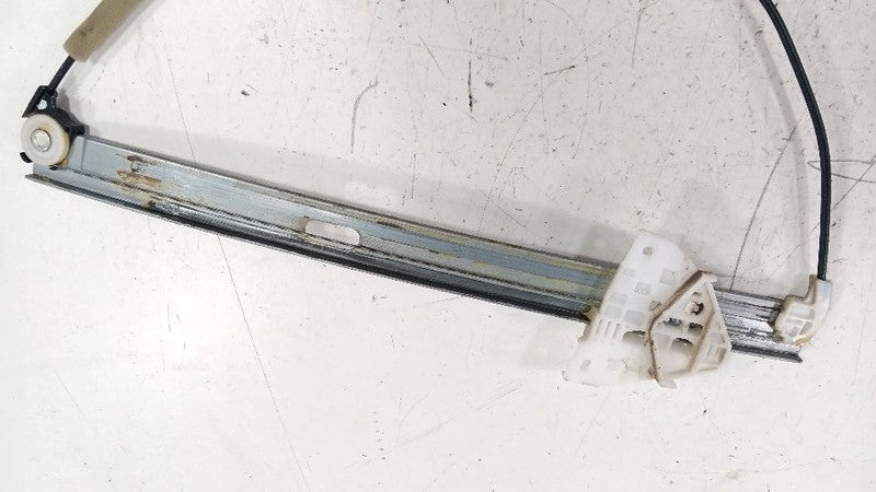Passenger Right Front Window Regulator Track Fits 10-13 MAZDA 3 OEM