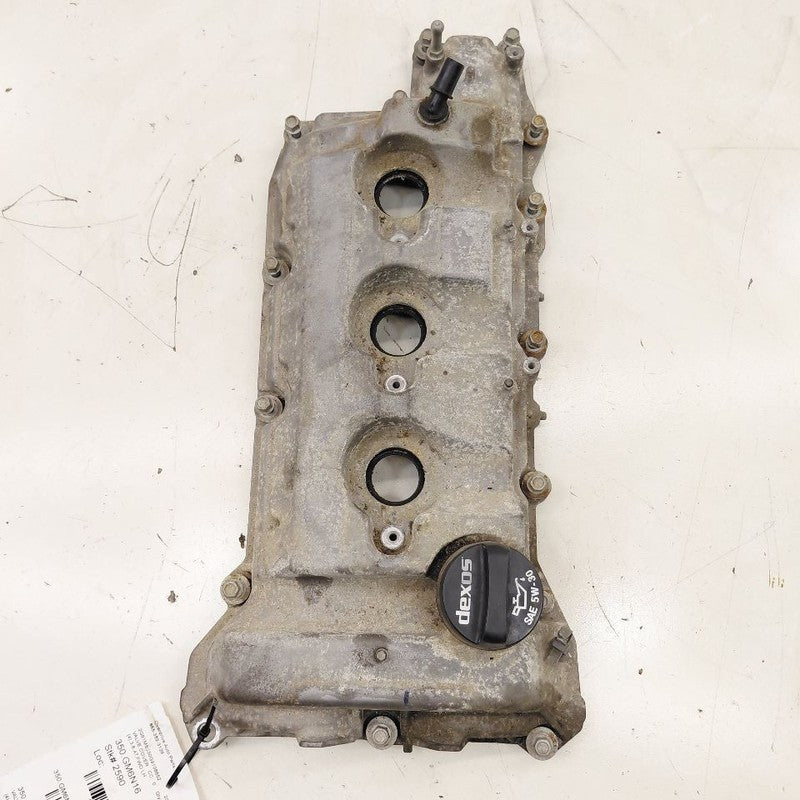 Cadillac XTS Diver Left Side Engine Cylinder Head Valve Cover      201