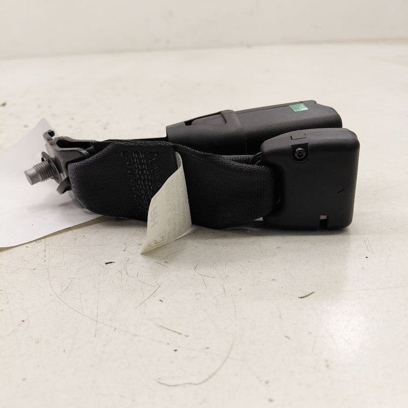 Subaru XV Crosstrek Seat Belt Buckle Latch Right Passenger Rear Back  