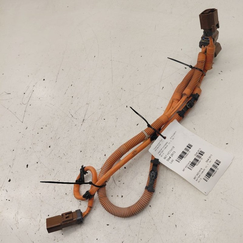 Honda Clarity Battery Cable  2018 2019 2020